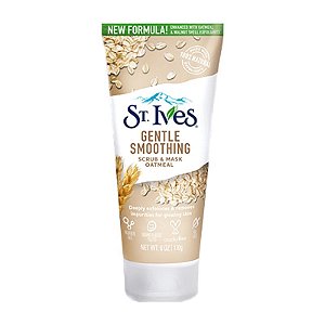 St Ives Gentle Smoothing Esfoliante Facial 170Ml