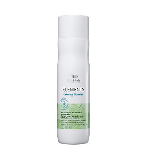 Wella Elements Calming Shampoo 250Ml
