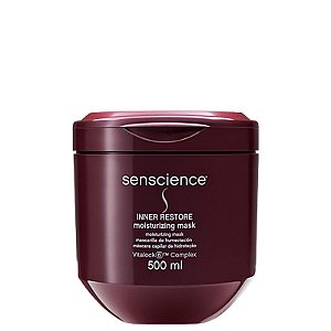 Senscience Inner Restore Moisturizing Mascara 500Ml
