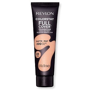 Revlon Colorstay Full Cover Base Nude 200 30ml