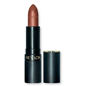 Revlon Super Lustrous Lipstick Batom Matte Hot Chocolate 013 4,2g