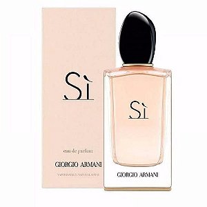 Giorgio Armani Si Edp 100Ml