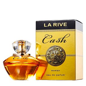 LA RIVE CASH WOMAN EAU DE PARFUM FEMININO 90ML