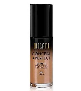 Milani Base Cor: 07