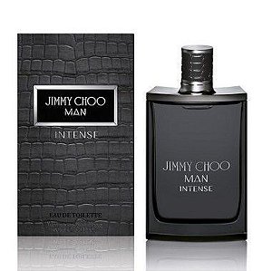 Jimmy Choo Man Intense Edt 100Ml