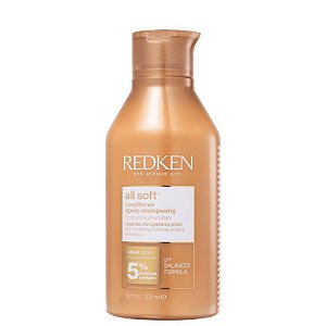 Redken All Soft Condicionador 300Ml