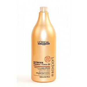 Loreal Nutrifier Shampoo 1,5L