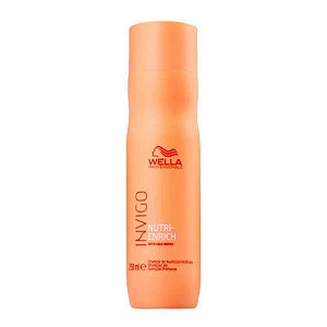 WELLA PROFESSIONALS NUTRI-ENRICH INVIGO SHAMPOO 250ML