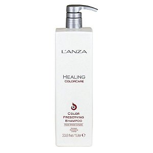 Lanza Color Care Preserving Shampoo 1L