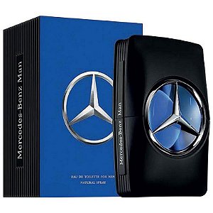 Mercedes Benz Man EDT 50ML