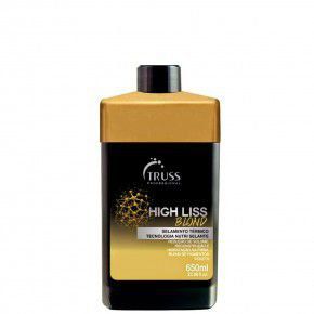 Truss High Liss Blond 650ml