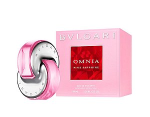 Bvlgari Omnia Pink Sapphire EDT 40ML