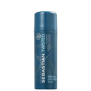 Sebastian Twisted Curly Creme de Modelar 145 ml