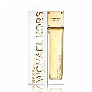 Michael Kors Sexy Amber Eau De Parfum 100Ml