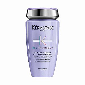 KÉRASTASE BLOND ABSOLU BAIN ULTRA-VIOLET - SHAMPOO 250ML