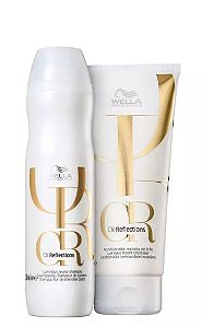 WELLA OIL REFLECTIONS SHAMPOO 250ML+ CONDICIONADOR 200ML