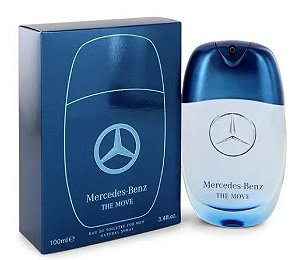 MERCEDES BENZ THE MOVE EDT 100ML