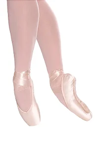 Sapatilha de Ballet Meia Ponta Frappe Lona Stretch - Evidence 038