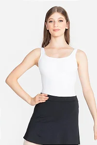 Saia com Pala para Dança Adulto Só Dança SD2000