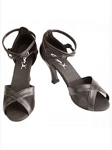 Sandália para Dança de Salão - Capezio - Dance Mais a Loja de Roupas e Acessórios para Dança com Maior Estoque do Brasil. - Dance Mais | Roupa de Ballet - Roupa