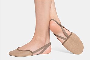 Sapatilha para GRD Couro e Camurça – Só Dança GY04