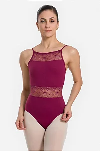 Collant Adulto Maria – Só Dança SD2522