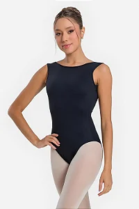 Collant Adulto Leda Clássico – Só Dança SD2525