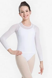 Blusa Infantil Aura – Só Dança SD1573