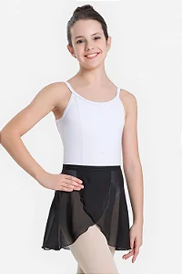 Saia Transpassada Infantil – Só Dança SD559
