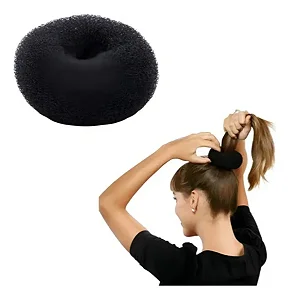 Rosquinha para Coque de Ballet