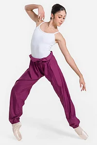 Calça de Aquecimento Samanta Adulto – Só Dança SD2136
