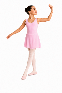 Kit Ballet Infantil Rosa Completo com 6 Itens