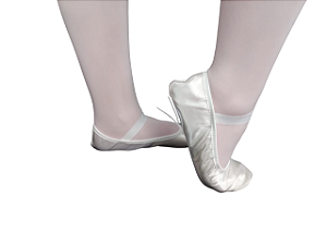 Sapatilha meia ponta Frappé - Evidence Ballet - 00038