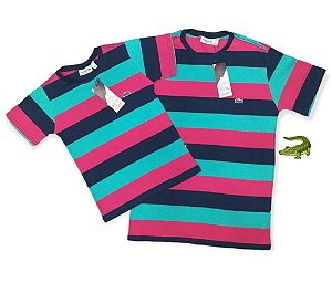 Kit Mozão Camisetas Lacoste Arco-Iris - Moda Store Wear - Loja de roupas e  acessórios