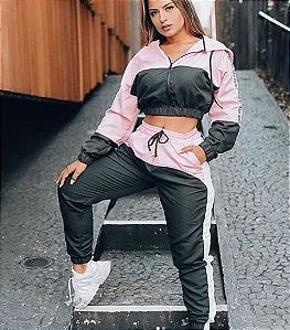 calça jogger feminina estilo blogueira tumblr