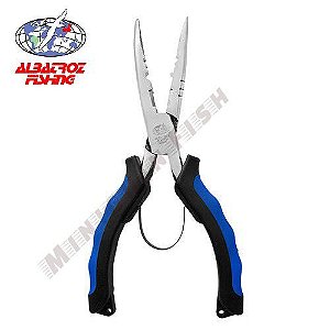 Alicate de Bico Curvo Albatroz QZ603