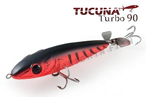 Isca Artificial Tucuna Turbo 90