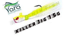 Isca Artificial Yara Killer Jig 15g