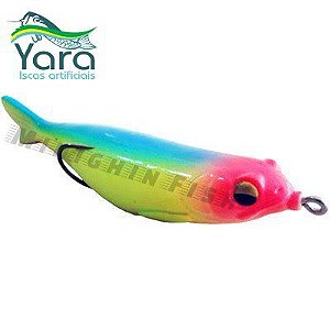 Isca Yara Snake Fish