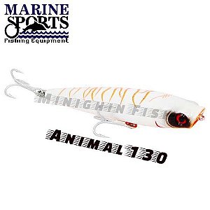 Isca Artificial Marine Sports Animal 130