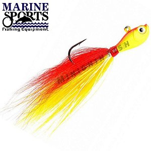 Isca Artificial Marime Sports Streamer Jig By JH 10g