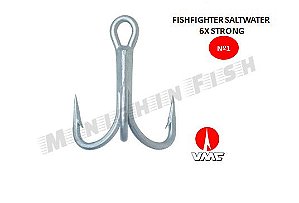Garateia VMC FishFighter Saltwater 6x 8527TI N1