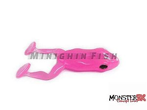 Isca Monster 3x Paddle Frog - C/ 1UN