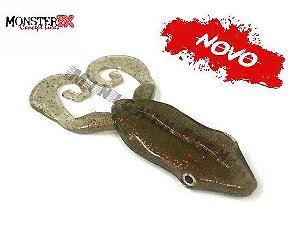 Isca Monster 3x Tail Frog - C/ 1UN