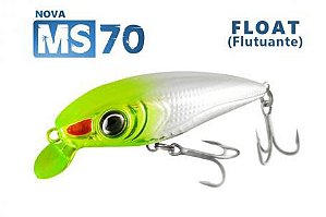 Isca Artificial Deconto MS70 Floating
