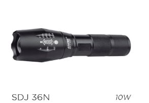 Lanterna Tática led SDJ-36N Albatroz Fishing