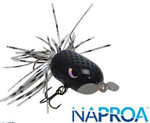 Isca artificial Naproa SlipKnot 5cm