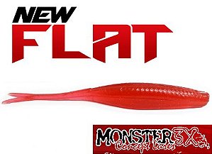 Isca Monster 3x New Flat 12cm C/1 UN