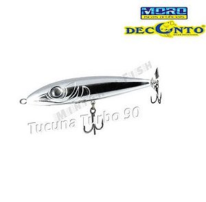 Isca Artificial Deconto Tucuna Turbo 110