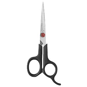 Ponto Vermelho Fio Laser 663-5 Mundial - Tesoura Para Cabelo 5